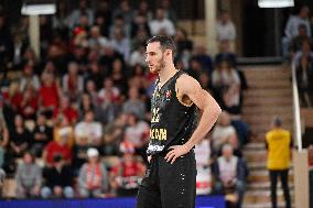 Euroleague Basketball - AS Monaco v Anadolu Efes