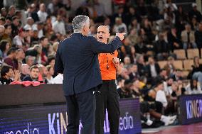 Euroleague Basketball - AS Monaco v Anadolu Efes