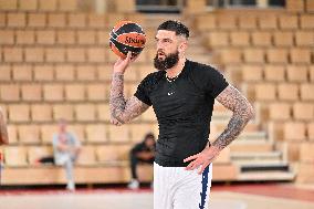 Euroleague Basketball - AS Monaco v Anadolu Efes