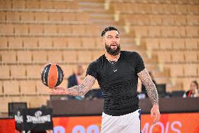 Euroleague Basketball - AS Monaco v Anadolu Efes