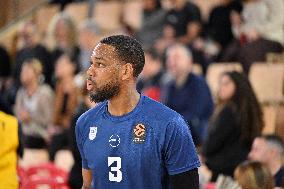 Euroleague Basketball - AS Monaco v Anadolu Efes