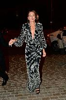 Elle X Future Gala Arrivais - Madrid