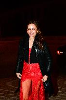 Elle X Future Gala Arrivais - Madrid