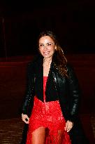 Elle X Future Gala Arrivais - Madrid