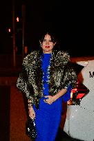 Elle X Future Gala Arrivais - Madrid