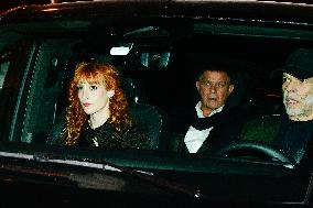 Elle X Future Gala Arrivais - Madrid