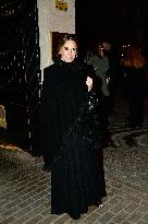 Elle X Future Gala Arrivais - Madrid