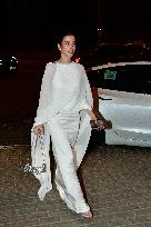 Elle X Future Gala Arrivais - Madrid