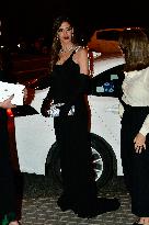 Elle X Future Gala Arrivais - Madrid