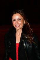 Elle X Future Gala Arrivais - Madrid