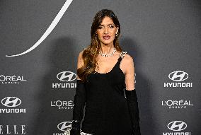 Elle X Future Gala Photocall - Madrid