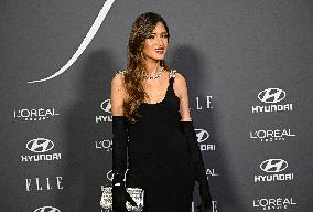 Elle X Future Gala Photocall - Madrid