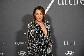 Elle X Future Gala Photocall - Madrid
