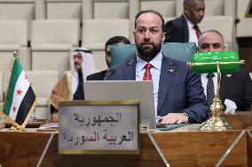 Arab Information Ministers Meet in Cairo - Egypt