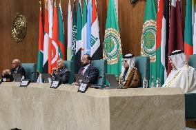 Arab Information Ministers Meet in Cairo - Egypt