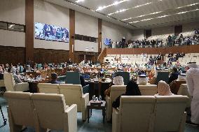 Arab Information Ministers Meet in Cairo - Egypt