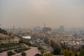 Air Pollution in Tehran