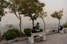 Air Pollution in Tehran