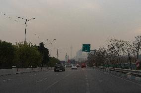 Air Pollution in Tehran