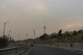 Air Pollution in Tehran