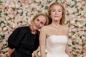 Gillian Anderson Figure Reveal At Madame Tussauds London - London