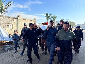 Funeral in Khan Yunis