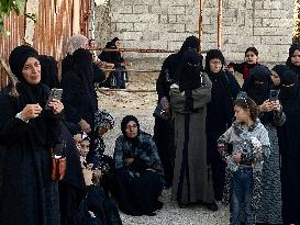 Funeral in Khan Yunis