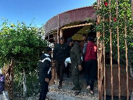 Funeral in Khan Yunis