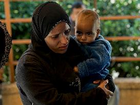 Palestinian Student Killed By Missile - Khan Younis