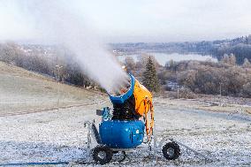 Snowmaking