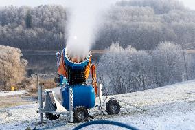 Snowmaking