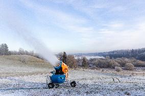 Snowmaking