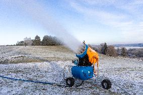 Snowmaking