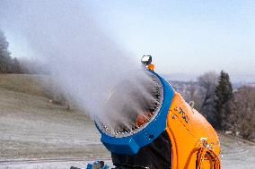 Snowmaking