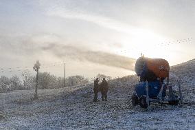 Snowmaking
