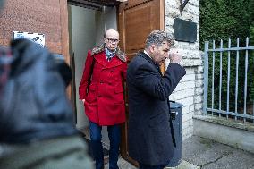 Investigation of possible illegal financing of Isamaa Party