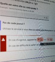 Illustration - Stop Violence Government Website