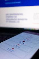 Illustration - Stop Violence Government Website