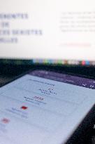 Illustration - Stop Violence Government Website