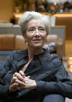 Emma Thompson stars the film Dead of Winter