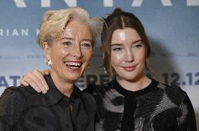 Emma Thompson stars the film Dead of Winter
