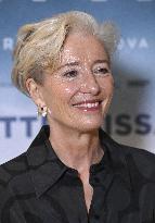 Emma Thompson stars the film Dead of Winter