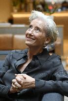 Emma Thompson stars the film Dead of Winter