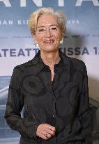 Emma Thompson stars the film Dead of Winter