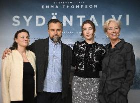 Emma Thompson stars the film Dead of Winter