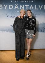 Emma Thompson stars the film Dead of Winter