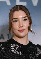 Emma Thompson stars the film Dead of Winter