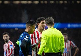 CALCIO - UEFA Champions League - Atletico de Madrid - Inter