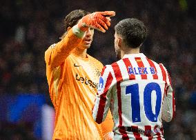 CALCIO - UEFA Champions League - Atletico de Madrid - Inter