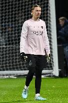 Champions League - PSG New Jersey During Training - Paris